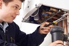 only use certified Newmills heating engineers for repair work
